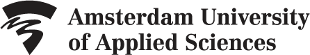 Amsterdam University of Applied Sciences Logo